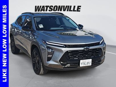 Used 2025 Chevrolet Trax ACTIV w/ Driver Confidence Package