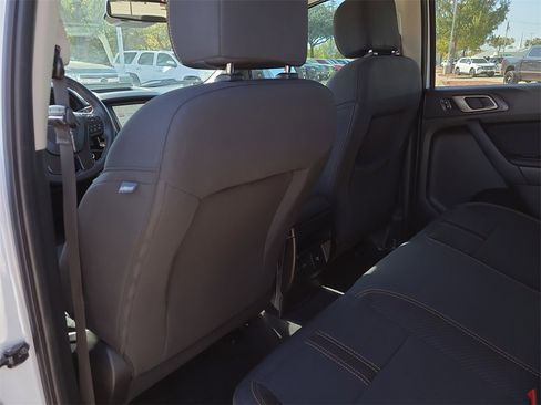 Used 2023 Ford Ranger XLT w/ Equipment Group 301A Mid image 11