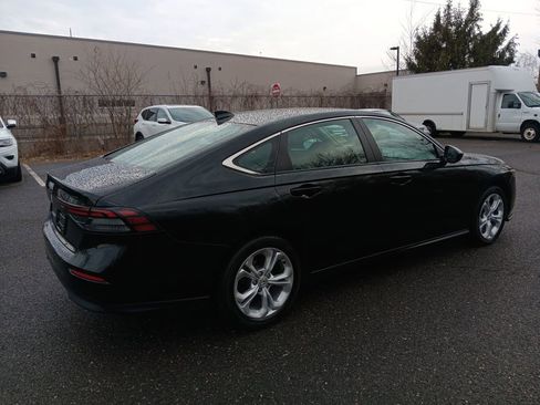 Used 2024 Honda Accord LX image 3