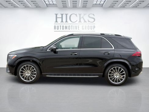 New 2026 Mercedes-Benz GLE 350 4MATIC image 8