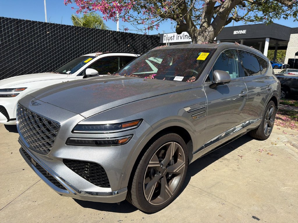 Used 2026 Genesis GV80 3.5T Prestige AWD/4WD image 2