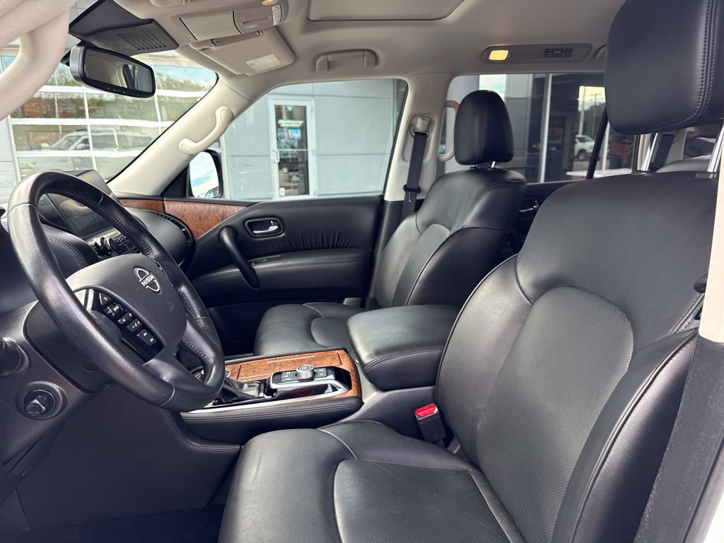 Used 2023 Nissan Armada SL w/ Cargo Package AWD/4WD image 43
