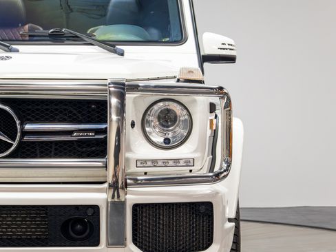 Used 2018 Mercedes-Benz G 63 AMG 4MATIC image 50