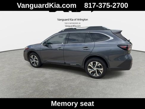 Used 2020 Subaru Outback Touring XT AWD/4WD image 7