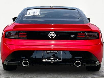 New 2026 Nissan Z Performance w/ Floor Mat Package