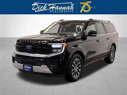 Used 2025 Ford Expedition Max Platinum