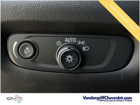 Used 2023 Chevrolet Traverse Premier w/ Redline Edition FWD image 21