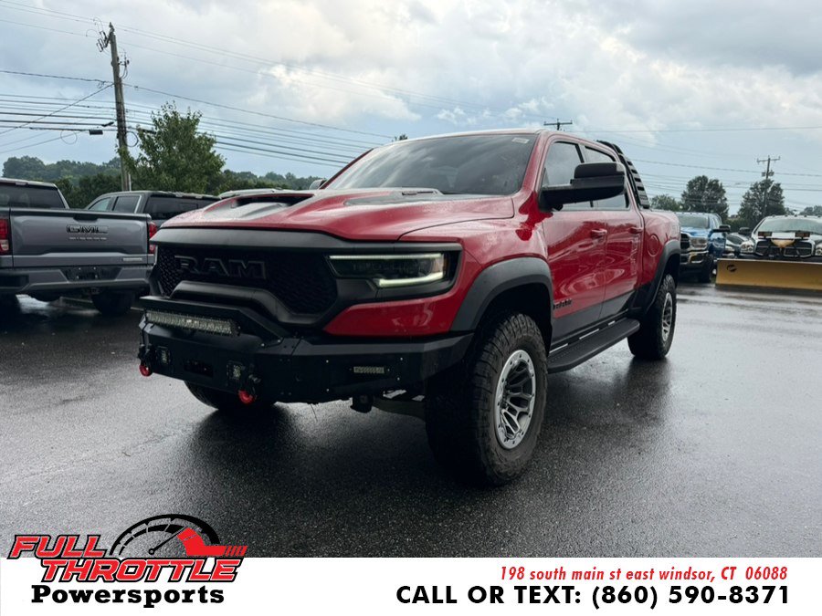 Used 2022 RAM 1500 TRX w/ TRX Level 2 Equipment Group AWD/4WD image 5