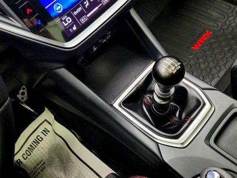 Used 2022 Subaru WRX Premium AWD/4WD image 17