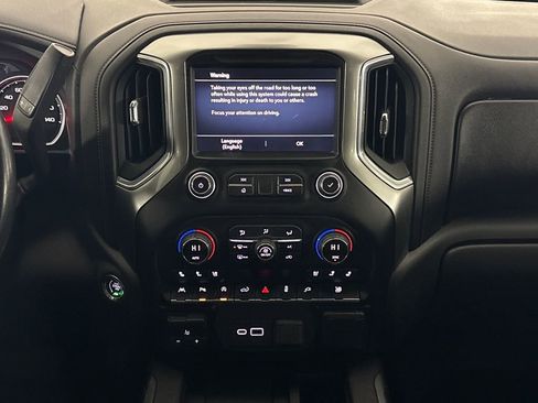 Used 2019 Chevrolet Silverado 1500 LTZ w/ LTZ Plus Package image 30