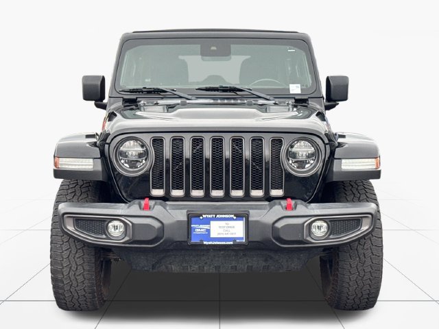 Used 2021 Jeep Wrangler Unlimited Rubicon AWD/4WD image 9