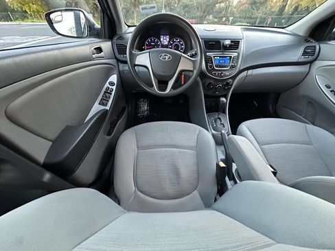 Used 2015 Hyundai Accent GLS image 14