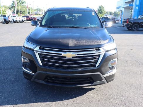Used 2023 Chevrolet Traverse LT AWD/4WD image 34
