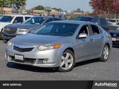 Used 2009 Acura TSX Sedan