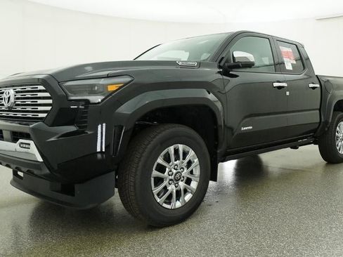 New 2026 Toyota Tacoma Limited w/ Tow Tech Package AWD/4WD image 17