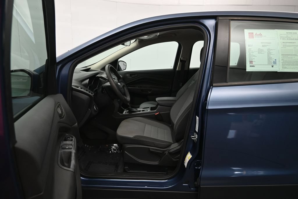 Used 2018 Ford Escape S FWD image 21