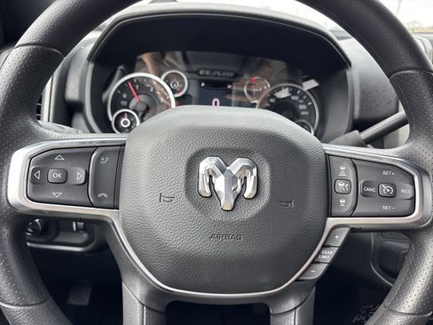 New 2026 RAM 3500 Tradesman image 21