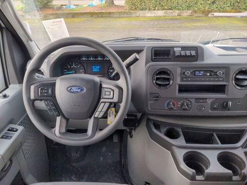 New 2024 Ford E-350 and Econoline 350 Super Duty w/ Power Windows & Locks Group RWD image 20