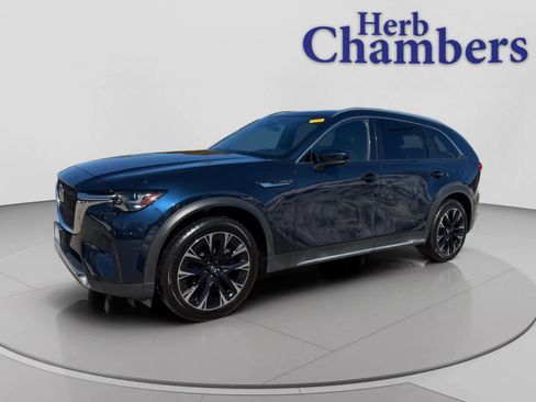 Used 2024 MAZDA CX-90 Plug-In Hybrid w/ Premium Plus image 10