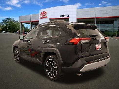 Used 2020 Toyota RAV4 Adventure AWD/4WD image 5