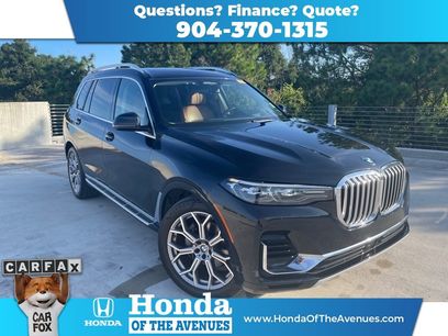 Used 2021 BMW X7 xDrive40i w/ Premium Package