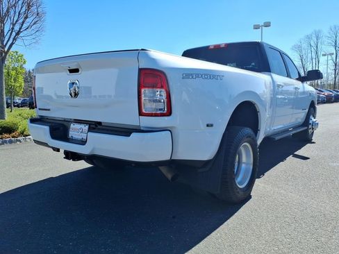 Used 2021 RAM 3500 Big Horn w/ Level 1 Equipment Group image 17