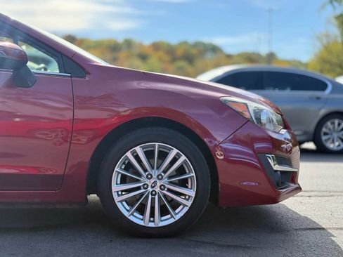 Used 2015 Subaru Impreza 2.0i Limited image 7