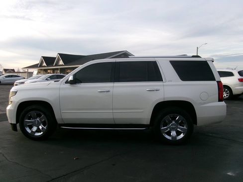 Used 2015 Chevrolet Tahoe LTZ image 7