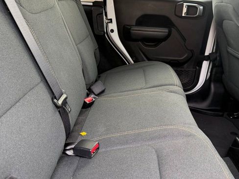 Used 2024 Jeep Wrangler Sport S image 26