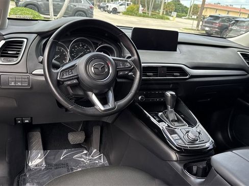 Certified 2022 MAZDA CX-9 Sport image 36