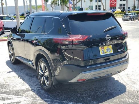 Used 2023 Nissan Rogue SL w/ SL Premium Package AWD/4WD image 5