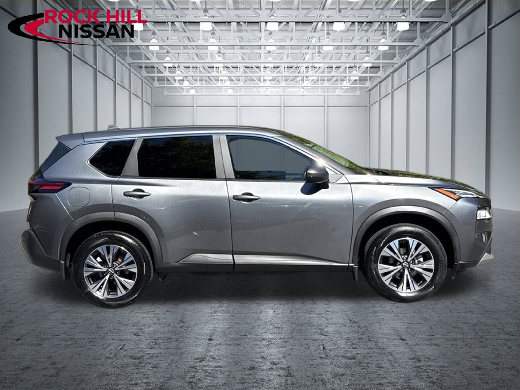 Used 2023 Nissan Rogue SV FWD image 8