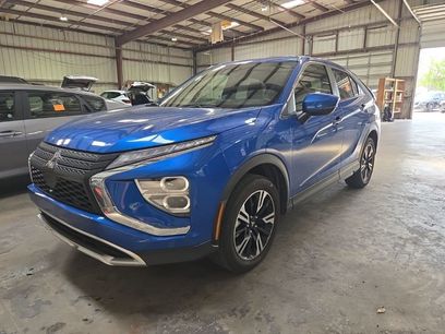 Used 2025 Mitsubishi Eclipse Cross SE