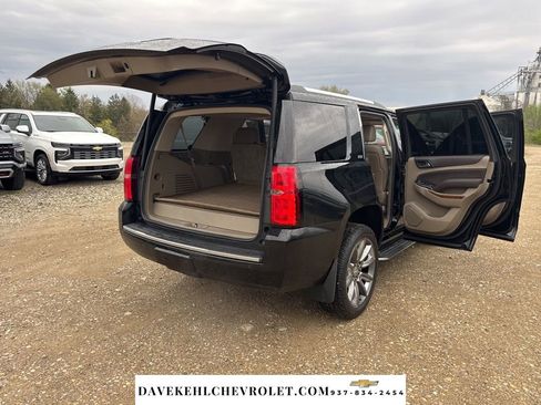 Used 2015 Chevrolet Tahoe LTZ image 15