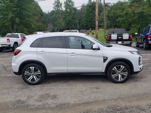 Used 2024 Mitsubishi Outlander Sport AWD image 8