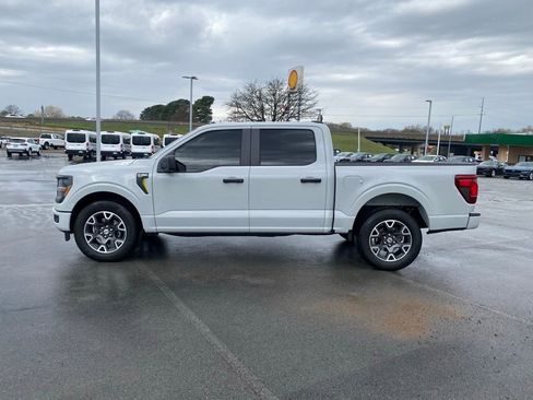 Used 2024 Ford F150 STX w/ Mobile Office Package image 4