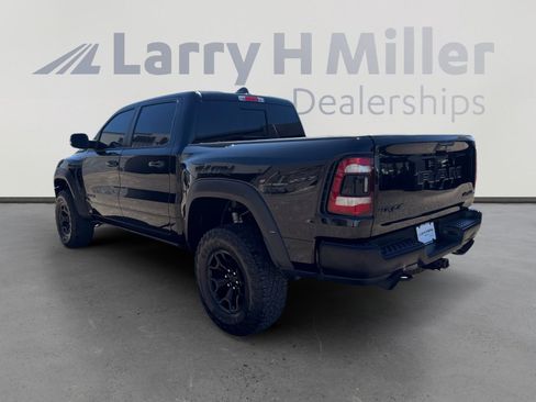 Used 2022 RAM 1500 TRX w/ TRX Level 1 Equipment Group AWD/4WD image 3