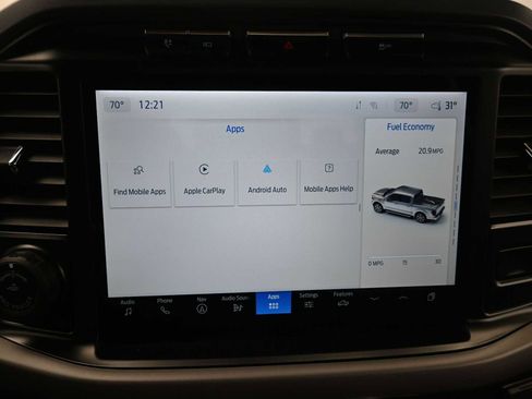 Used 2024 Ford F150 XLT w/ Mobile Office Package image 16