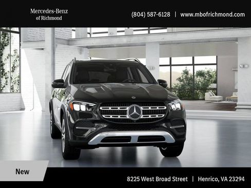 New 2026 Mercedes-Benz GLE 350 4MATIC image 8