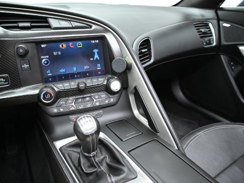 Used 2014 Chevrolet Corvette Stingray Coupe w/ 3LT Preferred Equipment Group RWD image 41