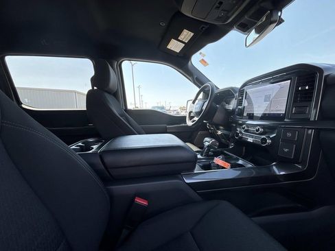 Used 2023 Ford F150 XLT w/ Equipment Group 302A High image 15