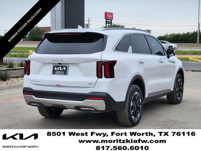 New 2026 Kia Sorento S