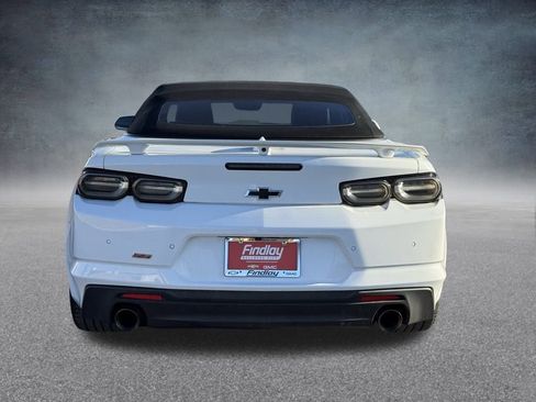 Used 2020 Chevrolet Camaro SS image 5