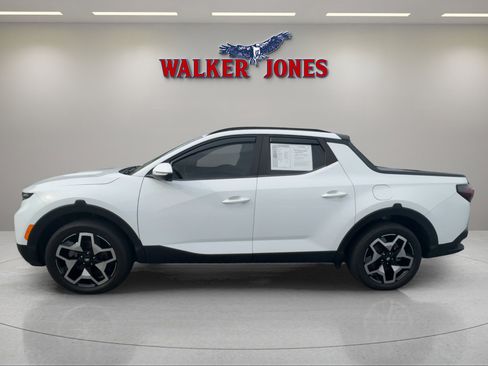 Used 2022 Hyundai Santa Cruz Limited image 10