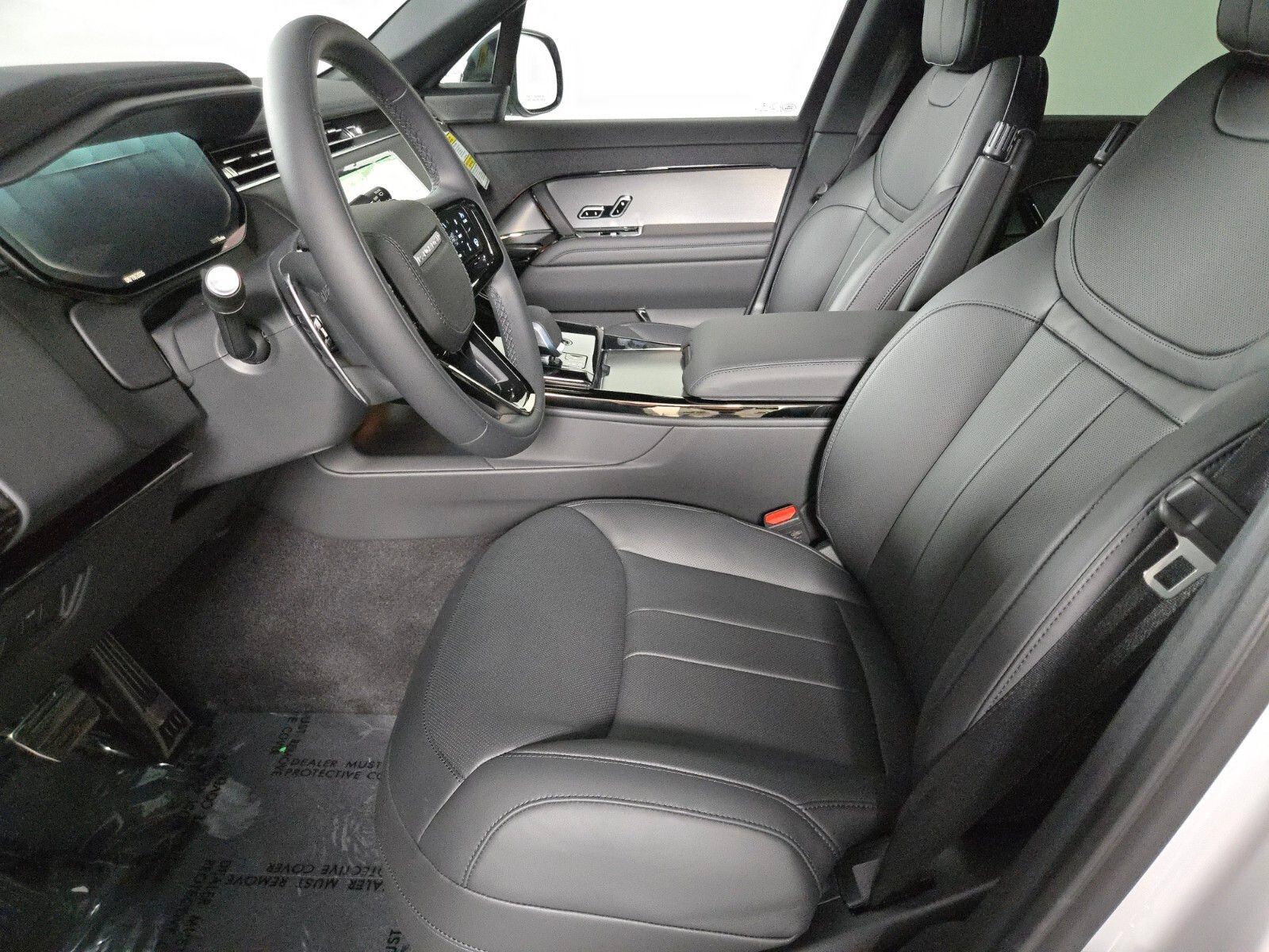 New 2026 Land Rover Range Rover Sport Dynamic SE AWD/4WD image 11