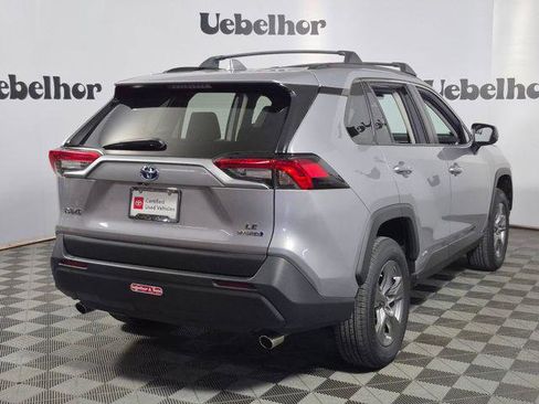 Certified 2024 Toyota RAV4 LE AWD/4WD image 7