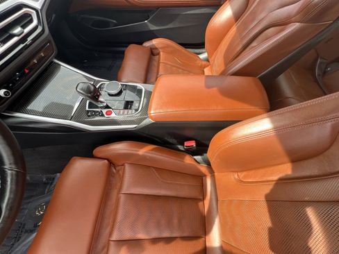 Used 2024 BMW M4 Competition w/ M Carbon Exterior Package image 23