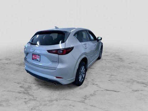 Used 2025 MAZDA CX-5 AWD 2.5 S w/ Select Package image 10