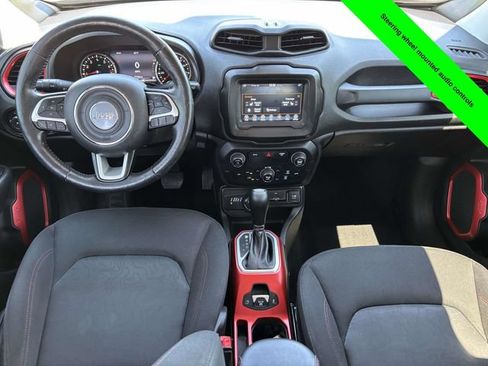 Used 2019 Jeep Renegade Trailhawk w/ Cold Weather Group II AWD/4WD image 27