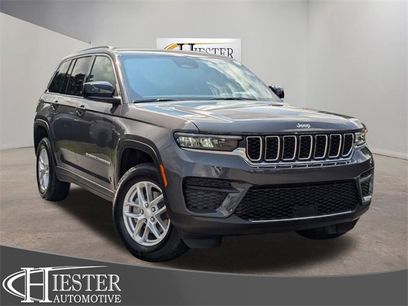 New 2025 Jeep Grand Cherokee Laredo X